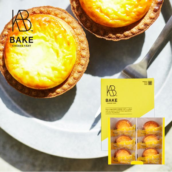 bakeチーズタルト