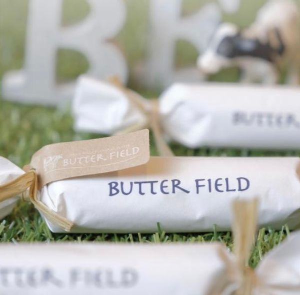 BUTTER FIELD