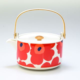 マリメッコ　Unikko ティーポット Marimekko（マリメッコ）のサムネイル画像 1枚目