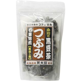 小川の黒豆茶 つぶみ 23g×10P 小川産業株式会社のサムネイル画像 1枚目