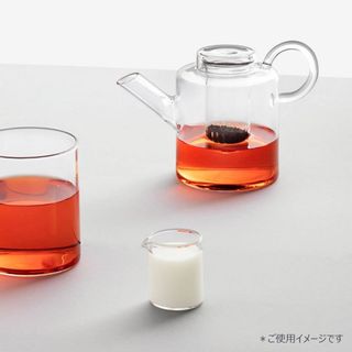 イッケンドルフ　PIUMA　Teapot with Filter　3点セット イッケンドルフのサムネイル画像 3枚目