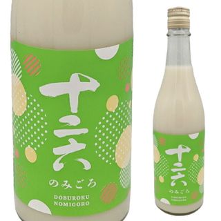 十二六 のみごろ  武重本家酒造のサムネイル画像 1枚目