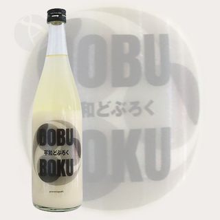 紀土 平和どぶろく prototype#1 DOBU ROKUの画像 2枚目