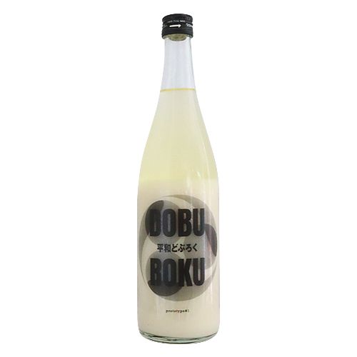 紀土 平和どぶろく prototype#1 DOBU ROKU 平和酒造株式会社のサムネイル画像 1枚目