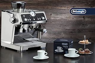 デロンギ エスプレッソ セラミック カップ＆ソーサ―セット（2客） DeLonghi (デロンギ）のサムネイル画像 3枚目