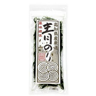 高知県産厳選 青のり原藻(大)の画像 1枚目