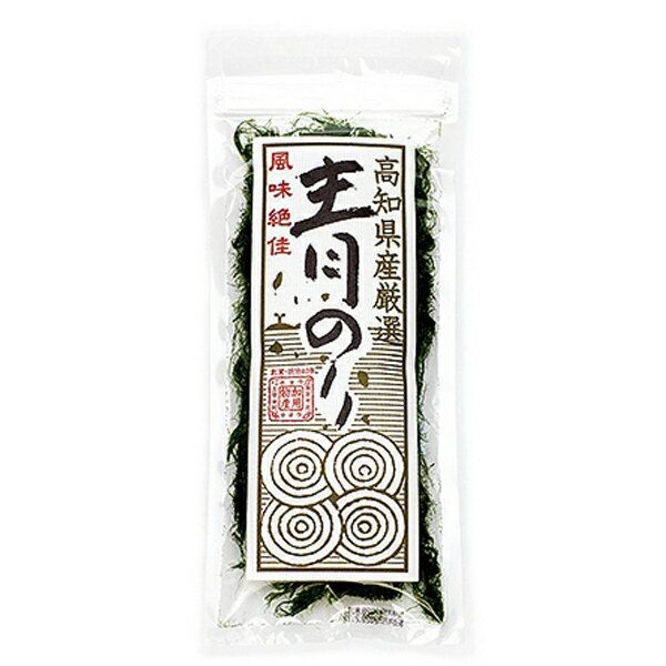 高知県産厳選 青のり原藻（大）の画像