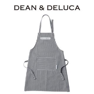 DEAN & DELUCA（ディーンアンドデルーカ） フルエプロンストライプ ディーンアンドデルーカのサムネイル画像 1枚目