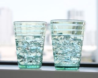 iittala（イッタラ）　アイノ・アアルト　タンブラー　ウオーターグリーン　ペアの画像 3枚目