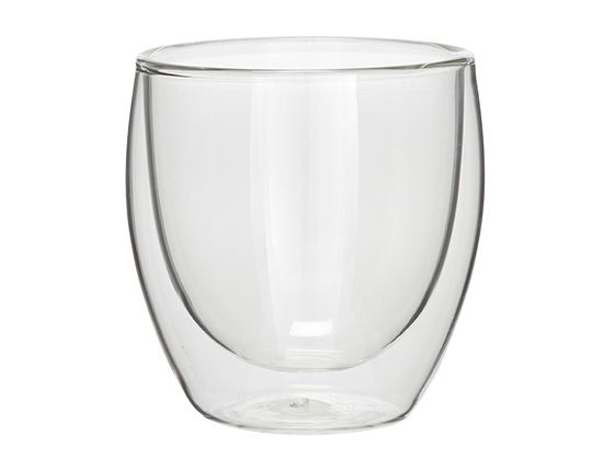 bodum（ボダム）　PAVINA　ダブルウオールグラス　250ml　2個セット bodum（ボダム）のサムネイル画像 1枚目