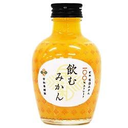 飲むみかん　180ml　6本入り 早和果樹園のサムネイル画像