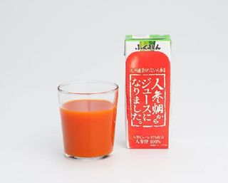 人参畑からジュースになりました。200ml×24個 株式会社ふくれんのサムネイル画像