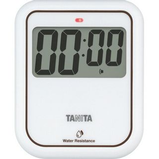 非接触タイマー 洗えるタイプ TANITA（タニタ）のサムネイル画像