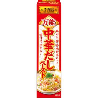 李錦記　万能中華だしペースト　37g エスビー食品のサムネイル画像 1枚目