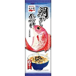 鯛だし茶づけ 永谷園のサムネイル画像