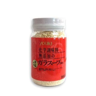 化学調味料無添加のガラスープ　130g ユウキ食品のサムネイル画像 1枚目