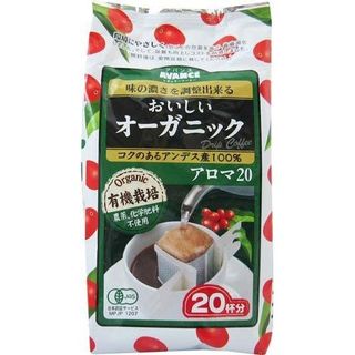 おいしいオーガニックドリップコーヒー 国太楼のサムネイル画像 1枚目