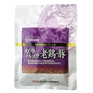 ガラパック　老鶏・豚　500g アリアケジャパン株式会社のサムネイル画像