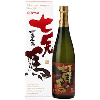 簸上 七冠馬 純米吟醸 一番人気 720ml 簸上清酒のサムネイル画像 1枚目