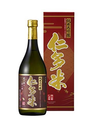 仁多米コシヒカリ 純米大吟醸 720ml 奥出雲酒造のサムネイル画像 1枚目