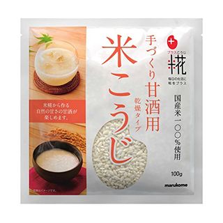 プラス糀 甘酒用 国産米 米こうじ　100g×8個 マルコメのサムネイル画像