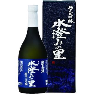 環日本海 純米大吟醸 水澄みの里 720ml 日本海酒造のサムネイル画像 1枚目