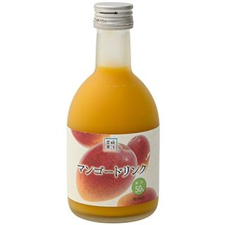 マンゴードリンク　300m 宮崎果汁のサムネイル画像 1枚目