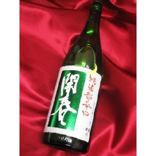 開春 純米超辛口 1.8L 若林酒造のサムネイル画像 3枚目