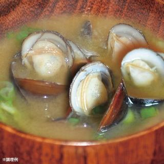 島根県宍道湖産大和しじみ即席味噌汁（15食入り）の画像 1枚目