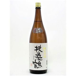 扶桑鶴 純米吟醸 佐香錦 1800ml 桑原酒造のサムネイル画像 1枚目