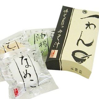 一わんみそ汁（10食入り）の画像 2枚目