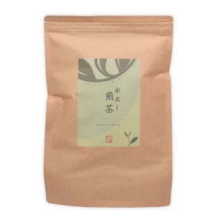 【水出し】お手軽狭山～煎茶ティーバッグ～　2.5g×50個入の画像 1枚目