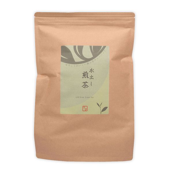 【水出し】お手軽狭山～煎茶ティーバッグ～　2.5g×50個入の画像