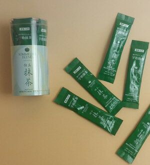仕立て抹茶 2g×8本の画像 1枚目