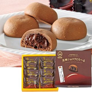 黒糖ショコラとろ〜る 御菓子御殿のサムネイル画像