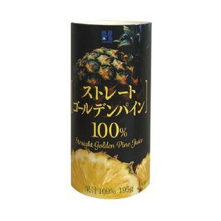 ストレートゴールデンパイン100％　195ｇ×15本 コーシン乳業のサムネイル画像