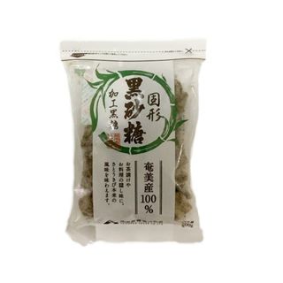 黒砂糖　(加工黒糖)　200g×3袋の画像 2枚目