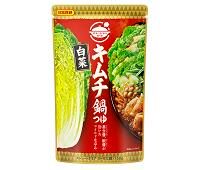 白菜キムチ鍋つゆ 日本食研ホールディングスのサムネイル画像 1枚目