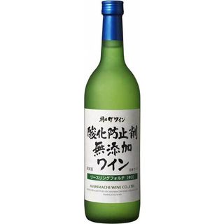 酸化防止剤無添加ワイン リースリングフォルテ 有限会社朝日町ワインのサムネイル画像