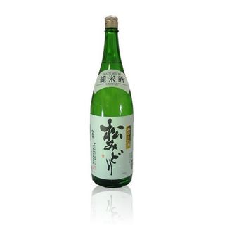 松みどり 純米 純米酒 1800ml 中沢酒造のサムネイル画像 1枚目