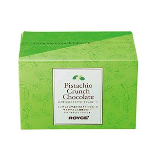 ピスタチオクランチチョコレート ROYCE（ロイズ）のサムネイル画像 2枚目