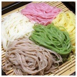 手延べ五色そうめん 森川のサムネイル画像 2枚目