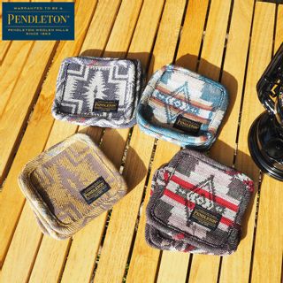 スクエアコースターバインディング Pendleton (ペンドルトン)のサムネイル画像 3枚目