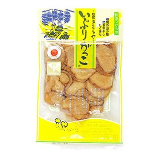 いぶりがっこスライス（150g）の画像 1枚目