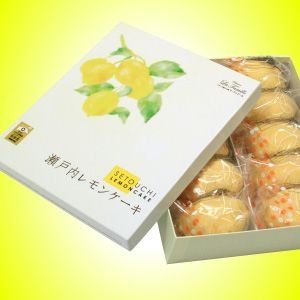 瀬戸内レモンケーキ　10個入りの画像 1枚目