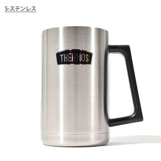 真空断熱ジョッキ/ROD-008 THERMOS(サーモス)のサムネイル画像 1枚目