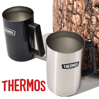 真空断熱ジョッキ/ROD-008 THERMOS(サーモス)のサムネイル画像 3枚目