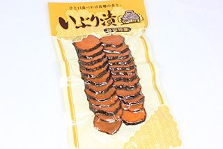 いぶり漬　人参　スライス（100g）の画像 1枚目