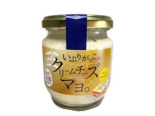 いぶりがっこのクリームチーズマヨ。 株式会社千秋食品のサムネイル画像 1枚目