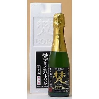 梵 プレミアム スパークリング 375ml 加藤吉平商店のサムネイル画像